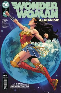 portada Wonder Woman 39/3