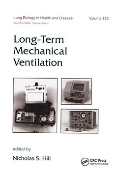 portada Long-Term Mechanical Ventilation (en Inglés)