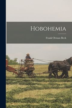 portada Hobohemia (en Inglés)