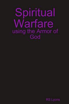 portada Spiritual Warfare: Using the Armor of god (in English)