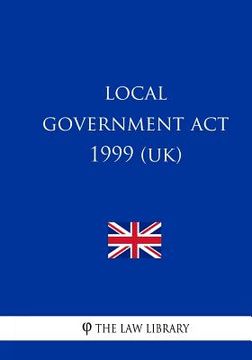portada Local Government Act 1999 (en Inglés)