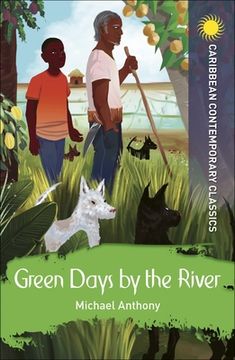 portada Green Days by the River (en Inglés)