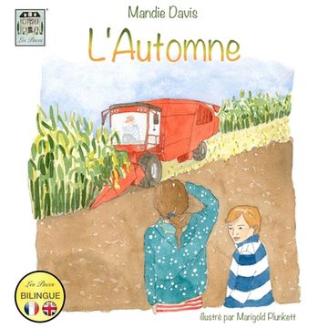 portada L'Automne: Autumn (in French)