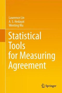 portada Statistical Tools for Measuring Agreement
