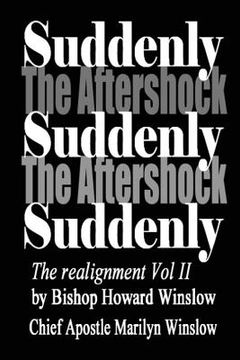 portada Suddenly The Aftershock: The Realignment (en Inglés)