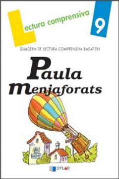 portada PAULA MENJAFORATS - Quadern 9