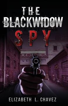 portada The Blackwidow Spy (en Inglés)