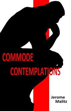 portada Commode Contemplations (in English)