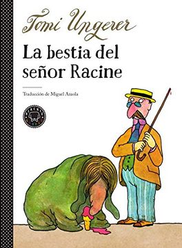 portada La Bestia del Señor Racine (in Spanish)