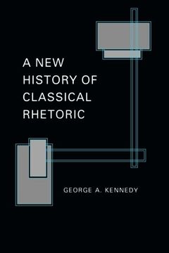 portada A new History of Classical Rhetoric (en Inglés)