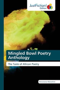 portada Mingled Bowl Poetry Anthology (en Inglés)