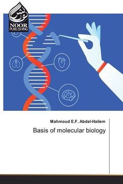 portada Basis of molecular biology (en Inglés)