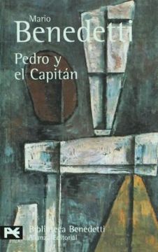 portada Pedro y el Capitán (el Libro de Bolsillo - Bibliotecas de Autor - Biblioteca Benedetti)