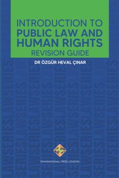 portada Introduction to Public Law and Human Rights - Revision Guide (en Inglés)