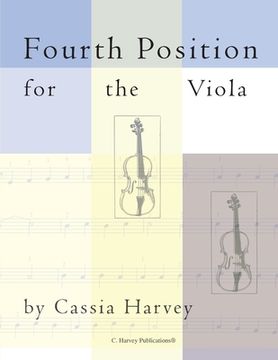portada Fourth Position for the Viola (in English)