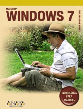 portada Windows 7 (Informática Para Mayores) (in Spanish)