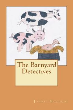 portada the barnyard detectives (in English)