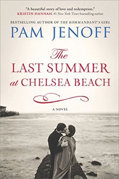 portada The Last Summer at Chelsea Beach: A Novel (in English)