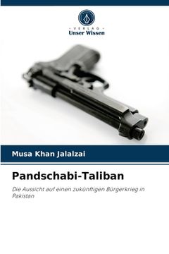 portada Pandschabi-Taliban (en Alemán)