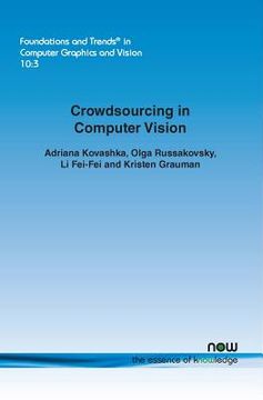 portada Crowdsourcing in Computer Vision