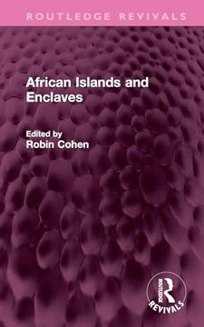 portada African Islands and Enclaves (Routledge Revivals) (in English)