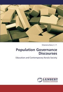 portada Population Governance Discourses