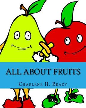 portada All About Fruits (en Inglés)