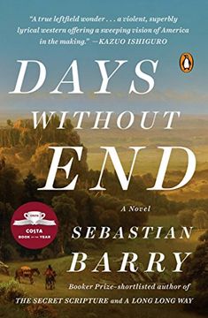 portada Days Without end (in English)