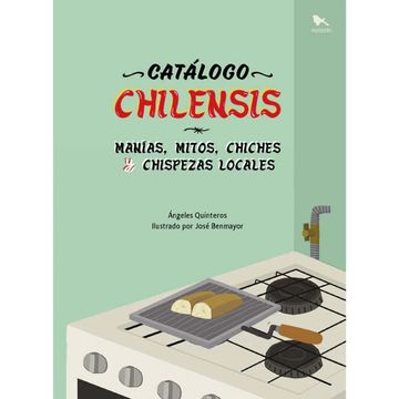 portada Catálogo Chilensis (in Spanish)