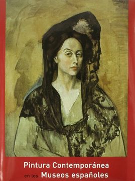 portada Pintura contemporanea en los museos españoles