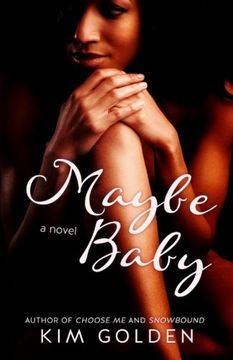 portada Maybe Baby (Paperback) (in English)