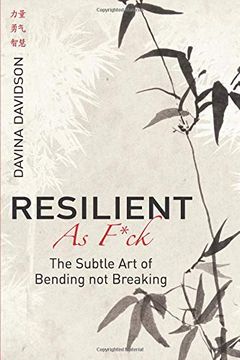 portada Resilient as Fuck: The Subtle art of Bending not Breaking (in English)