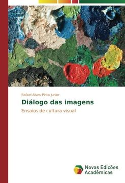 portada Diálogo das imagens: Ensaios de cultura visual