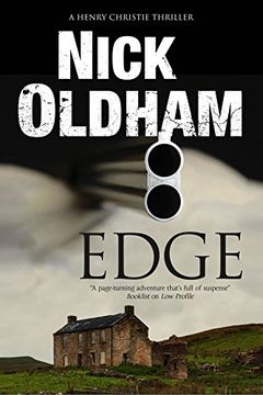 portada Edge (a Henry Christie Mystery) (in English)