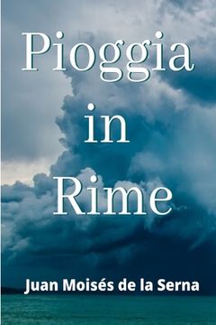 portada Pioggia in Rime (en Italiano)