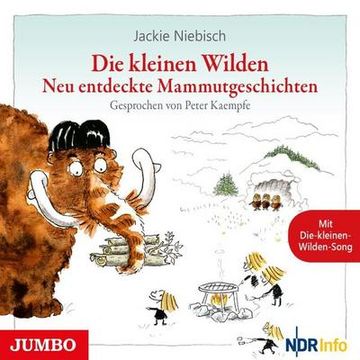 portada Die Kleinen Wilden. Neu Entdeckte Mammutgeschichten: [4] (in German)
