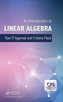 portada An Introduction to Linear Algebra (en Inglés)