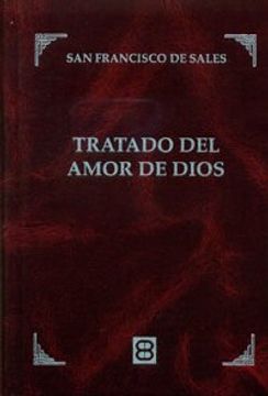 portada Tratado del Amor de Dios (Nueva edición)