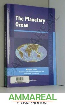 portada The Planetary Ocean (en Inglés)