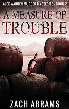 portada A Measure of Trouble (2) (Alex Warren Murder Mysteries) (en Inglés)
