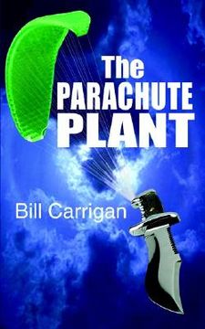portada the parachute plant (en Inglés)