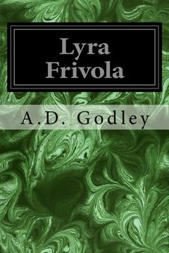 portada Lyra Frivola