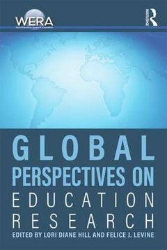 portada Global Perspectives on Education Research (en Inglés)