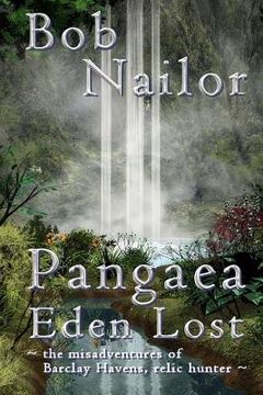 portada Pangaea: Eden Lost (en Inglés)