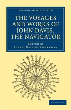 portada Voyages and Works of John Davis, the Navigator (Cambridge Library Collection - Hakluyt First Series) (en Inglés)