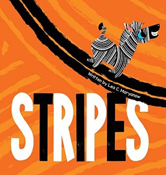 portada Stripes (en Inglés)