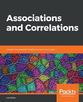 portada Associations and Correlations (en Inglés)