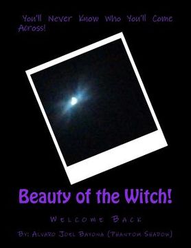 portada Beauty of the Witch (en Inglés)