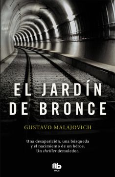 portada El Jardín de Bronce (in Spanish)