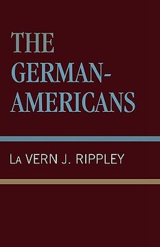 portada the german-americans (in English)